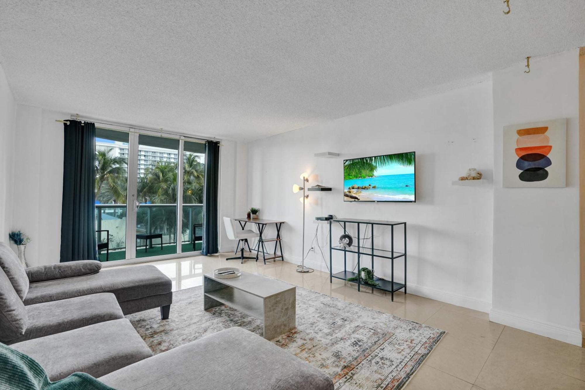 Ocean Reserve Luxury Condos Across From Sunny Isles Beach Miami Beach Zewnętrze zdjęcie