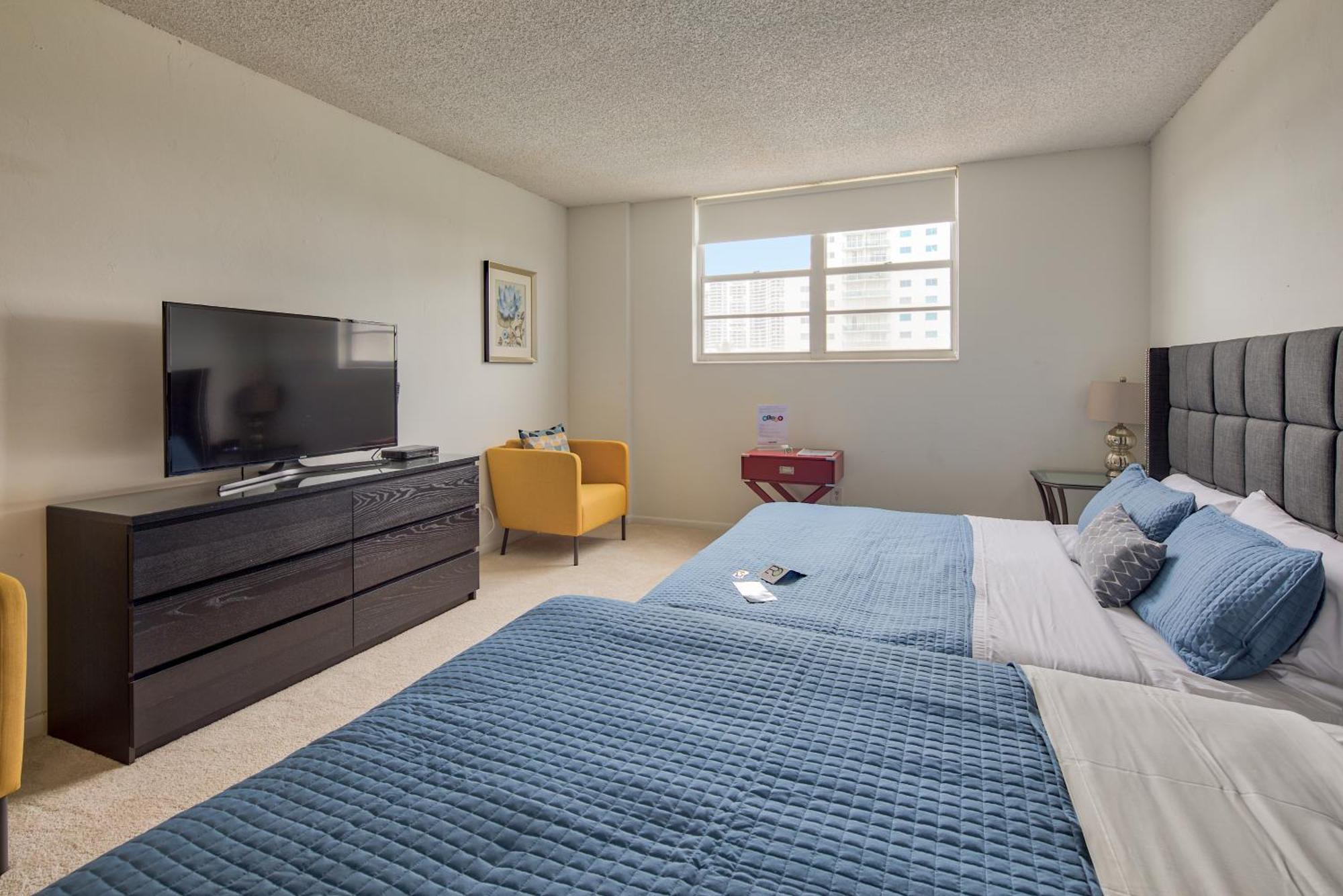Ocean Reserve Luxury Condos Across From Sunny Isles Beach Miami Beach Pokój zdjęcie