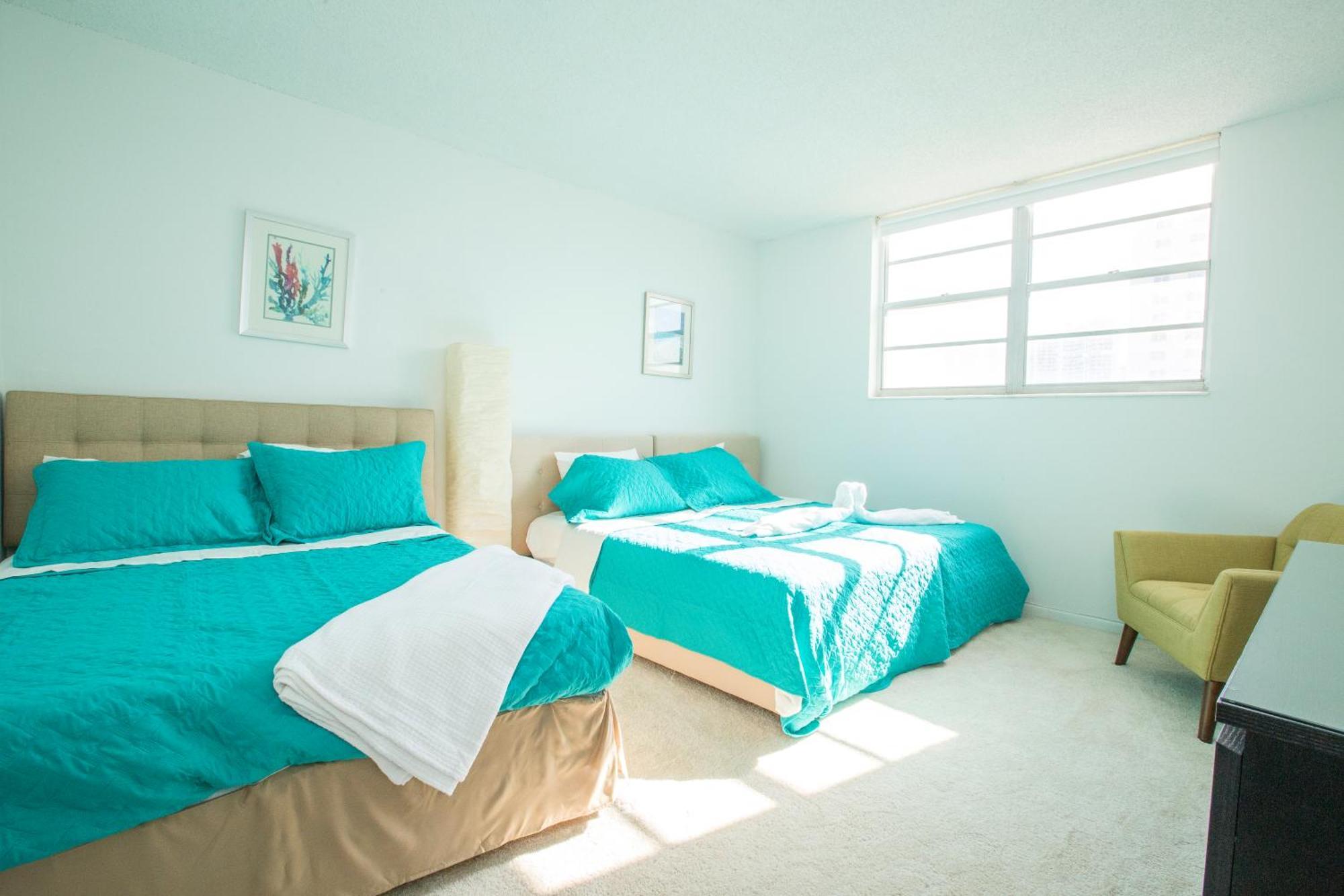 Ocean Reserve Luxury Condos Across From Sunny Isles Beach Miami Beach Zewnętrze zdjęcie