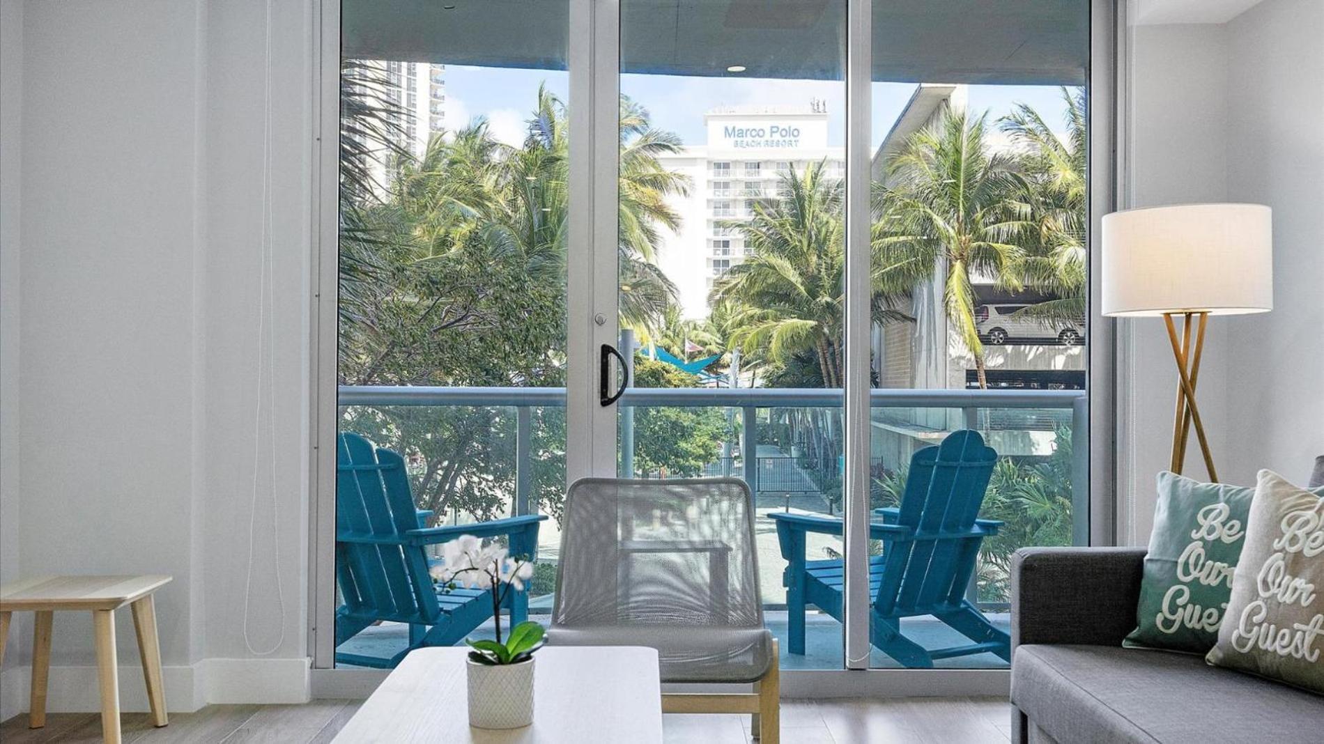 Ocean Reserve Luxury Condos Across From Sunny Isles Beach Miami Beach Zewnętrze zdjęcie