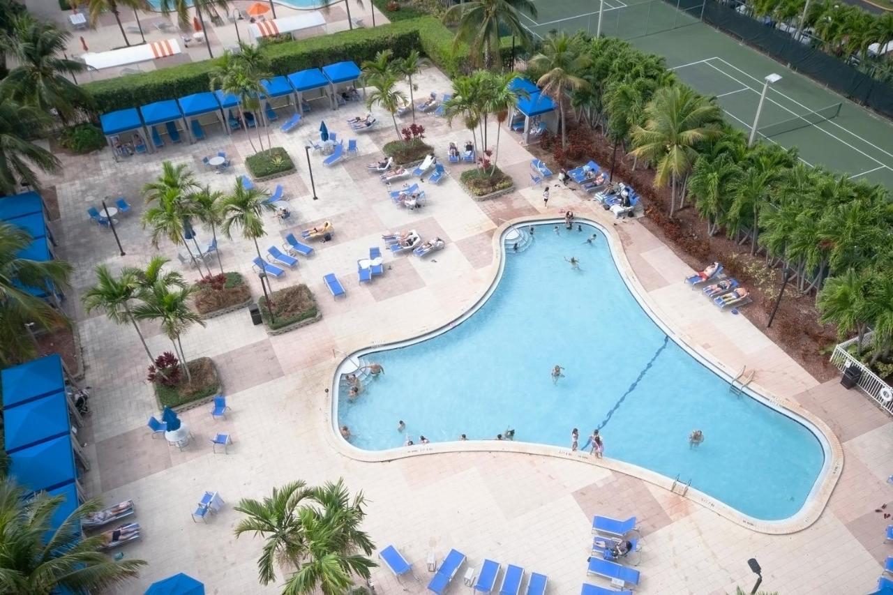 Ocean Reserve Luxury Condos Across From Sunny Isles Beach Miami Beach Zewnętrze zdjęcie