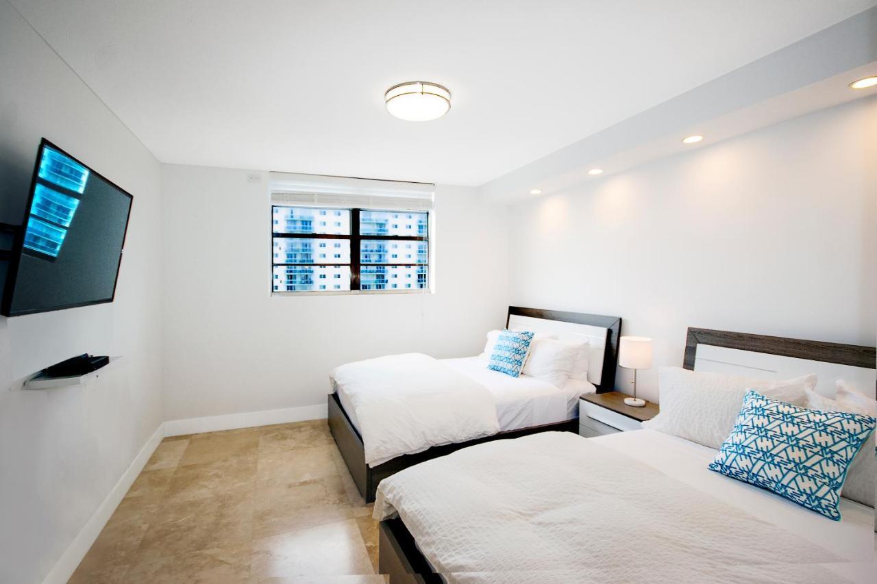 Ocean Reserve Luxury Condos Across From Sunny Isles Beach Miami Beach Zewnętrze zdjęcie